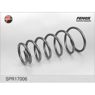 Пружина задняя Fenox SPR17006 фото