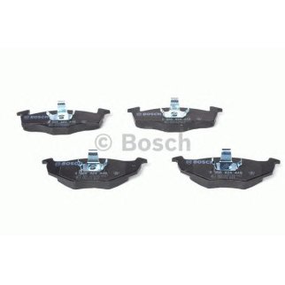 Колодки тормозные передние к-кт BOSCH 0 986 424 449 фото