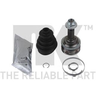 ШРУС наружный с ABS, комплект / KIA Picanto-I 1.1 CRDi 05~11 фото