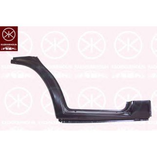 Порог правый KLOKKERHOLM 2515054 фото