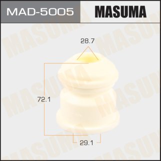 Отбойник амортизатора Masuma MAD-5005 фото