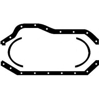 Прокладка поддона ДВС (к-т) фото