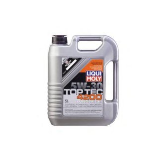 Масло моторное LIQUI MOLY TOP TEC 4200 HC 5w30 синт. 5л фото