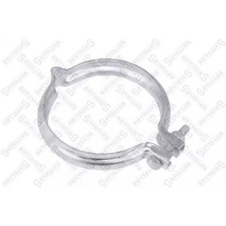 82-01005-SX_хомут трубы глушителя !от турбокомпрессора Volvo FL608-612/616-626 фото