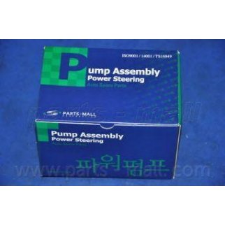 Насос ГУР HYUNDAI SONATA EF PPA-002 фото