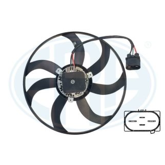 Вентилятор радиатора ERA 352120 фото