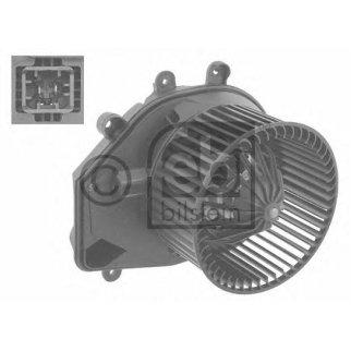 Мотор печки отопителя салона фото