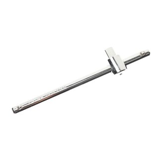 Вороток 3/8" 160мм с подвижной головкой ЭВРИКА фото 1