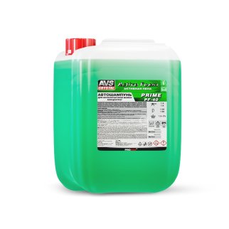 Автошампунь для б/к мойки AVS &quot;Active Foam&quot; 1:4-6 PF-40 PRIME 5,5 кг, шт фото