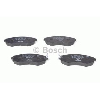 Колодки тормозные передние к-кт BOSCH 0 986 424 215 фото