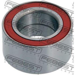 Подшипник передней ступицы FEBEST DAC40720037 фото