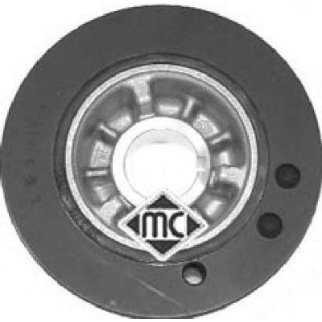 Шкив коленвала cit evasion/xantia/xm/zx/pgt 306/405/406/605/806 1.6-2.0 91-04 фото