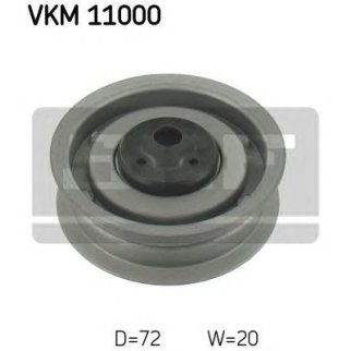 Ролик ГРМ SKF VKM 11000 фото