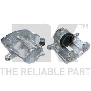 Суппорт тормозной передний правый (однопоршневой) / RENAULT Espace-III,Laguna-I,Safrane-I/II 93~01 фото