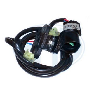 Датчик положения коленвала ERA 550351 фото