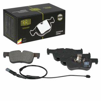 Колодки тормозные передние к-кт TRIALLI PF 4046 фото