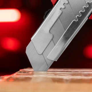 Лезвие, 25 мм, 10 шт. MATRIX 793325 фото 1