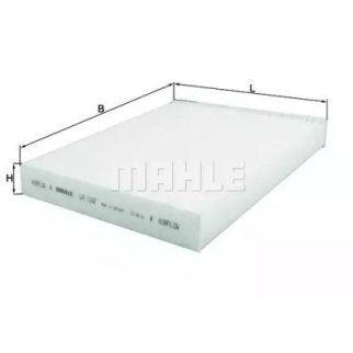 Фильтр салона KNECHT LA 1162 фото