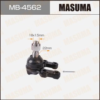 Опора шаровая Masuma MB-4562 фото