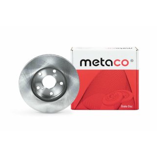 Диск тормозной передний вентилируемый metaco 3050-035 фото 2 Диск тормозной передний вентилируемый metaco 3050-035 фото 2