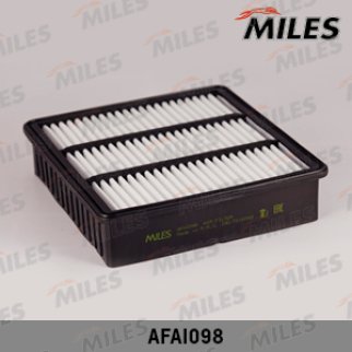 Фильтр воздушный MILES AFAI098 фото
