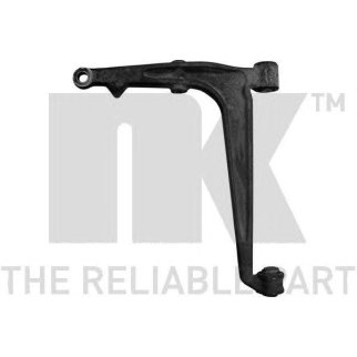 Рычаг передней подвески нижний, левый-без шаровой опоры / VW Transporter T-4 90~03 фото