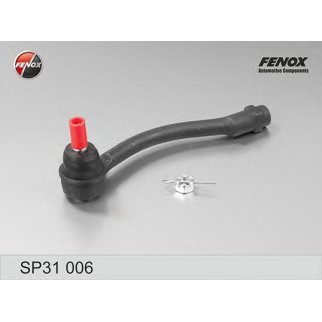 Наконечник рулевой левый Fenox SP31006 фото