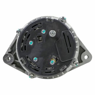 Генератор для а/м ГАЗ/УАЗ с дв. ЗМЗ-409.1/406.1/405.22 90А (LG 0309X) фото 4