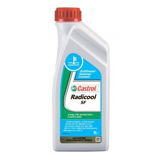 Антифриз Castrol 155FA2 фото