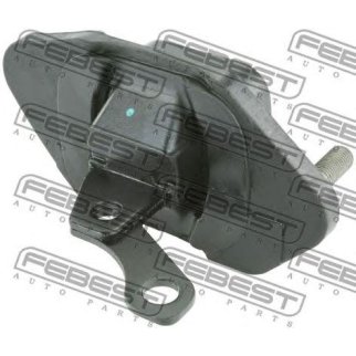 Опора двигателя левая FEBEST HM-CU2LH фото