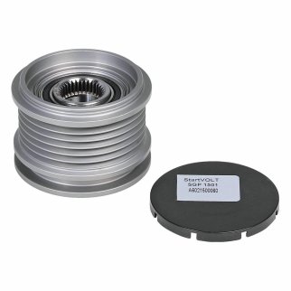 Шкив с обгонной муфтой генер. для а/м Mercedes-Benz Sprinter (00-)/Vario (96-) 2.9D STARTVOLT SGP 1501 фото 1