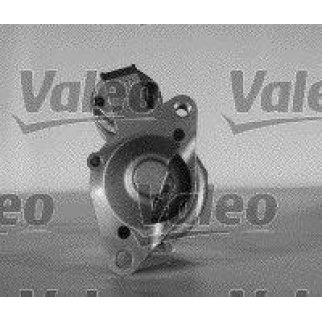 Стартер Valeo фото