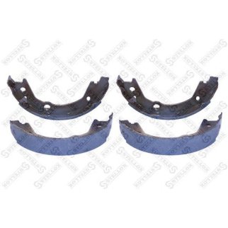 000 112-SX_=4697.00=GS8747! колодки барабанные ручника Hyundai Tucson, Kia Sportage 04&gt; фото