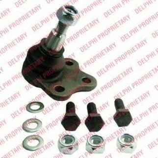 TC1907_опора шаровая нижняя! Ford Galaxy all 06&gt;/Mondeo all 07&gt;, Volvo V70 07&gt;/S80 06&gt; фото