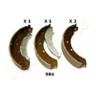 Колодки торм.бар.CHRYSLER PT CRUISER 02-10 фото