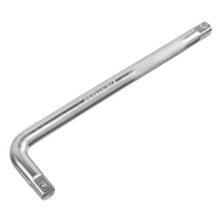 Вороток 1/2&quot; 250мм Г-образный DENZEL фото