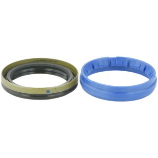 Сальник полуоси 46.7x62.25x9.4x16.6 фото