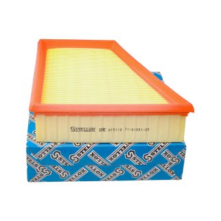 71-01091-SX_фильтр воздушный! VW Polo 1.2 02> фото 3