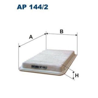 Фильтр воздушный FILTRON AP 1442 фото