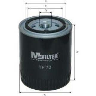 Фильтр масляный M-Filter _TF73 фото