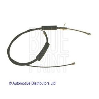 Трос ручного тормоза фото