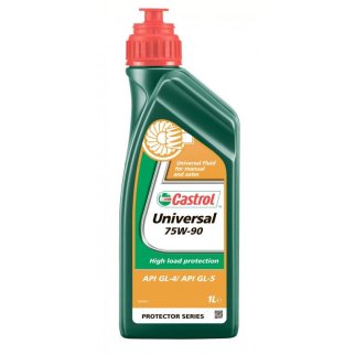 Трансмиссионное масло Universal 75W-90 1л фото