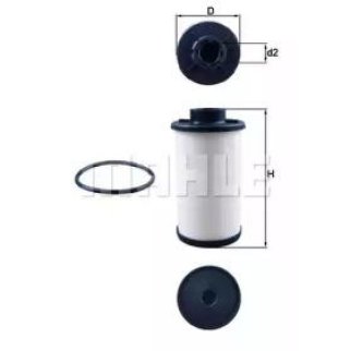 Фильтр АКПП KNECHT HX 132 D фото