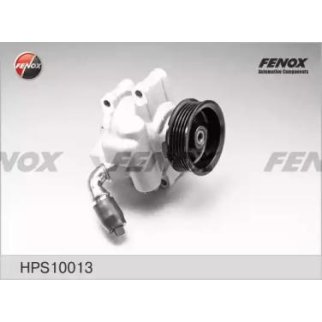 Насос ГУР FORD Fiesta V, Fusion 1.3-1.6, 01- HPS10013 фото