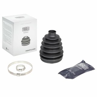 Пыльник ШРУСа для а/м Ford Ranger (11-) (наруж. компл: хомуты/смазка) (TPEE) (FG 1015) фото