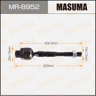 Тяга рулевая Masuma MR-8952 фото