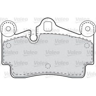 Колодки тормозные фото