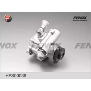 Насос гидроусилителя руля фото