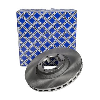 Диск тормозной Stellox 6020-3017V-SX фото