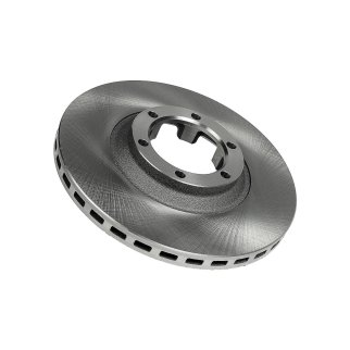 Диск тормозной Stellox 6020-3017V-SX фото 3